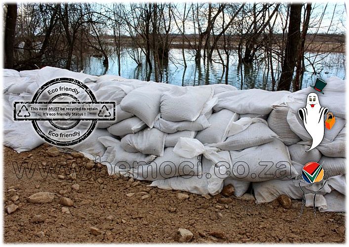 Flood stop, relief, bags, Sandbags, woven pp, wpp, polypropylene bags. 